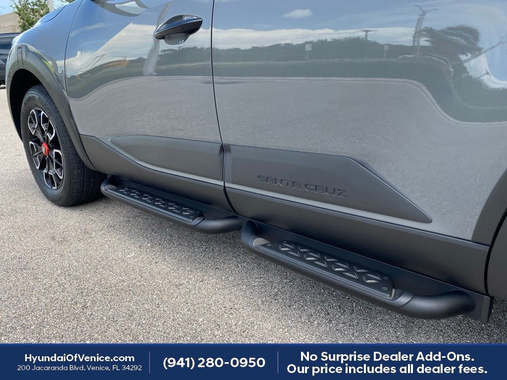 2024 Hyundai Santa Cruz XRT