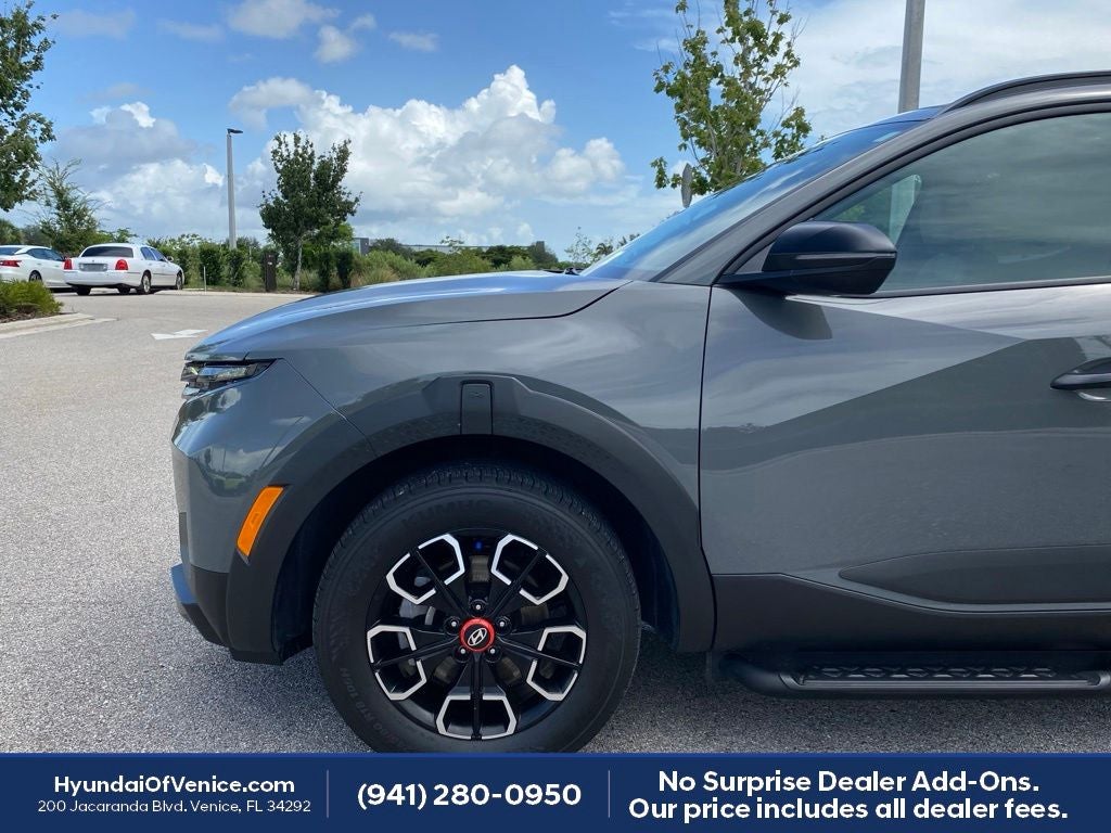 2024 Hyundai Santa Cruz XRT