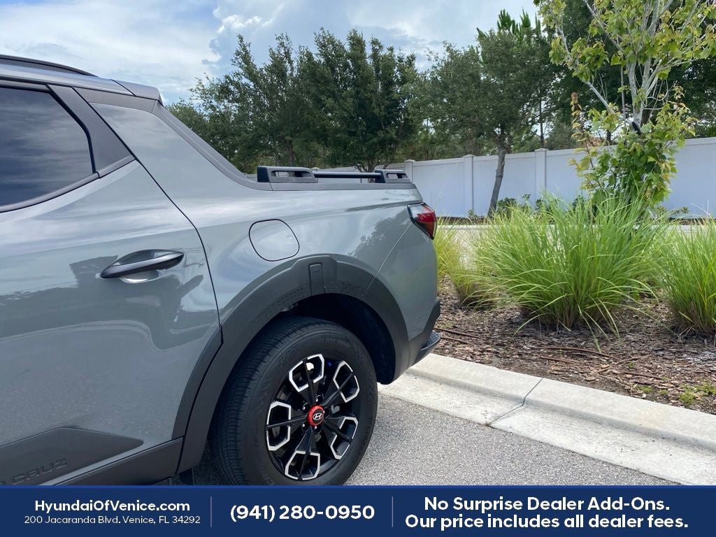 2024 Hyundai Santa Cruz XRT