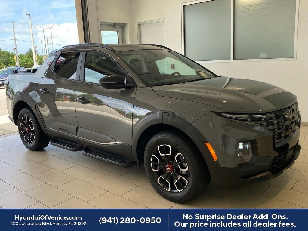 2024 Hyundai Santa Cruz XRT