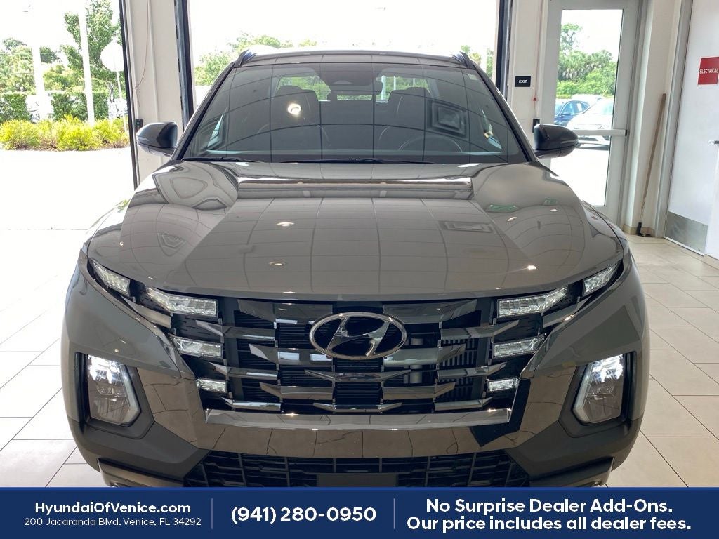 2024 Hyundai Santa Cruz XRT