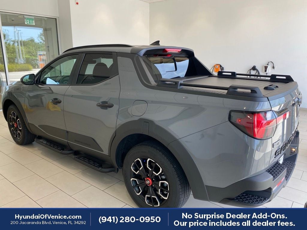 2024 Hyundai Santa Cruz XRT
