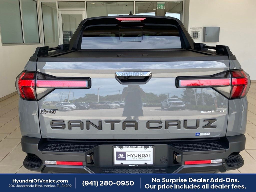 2024 Hyundai Santa Cruz XRT