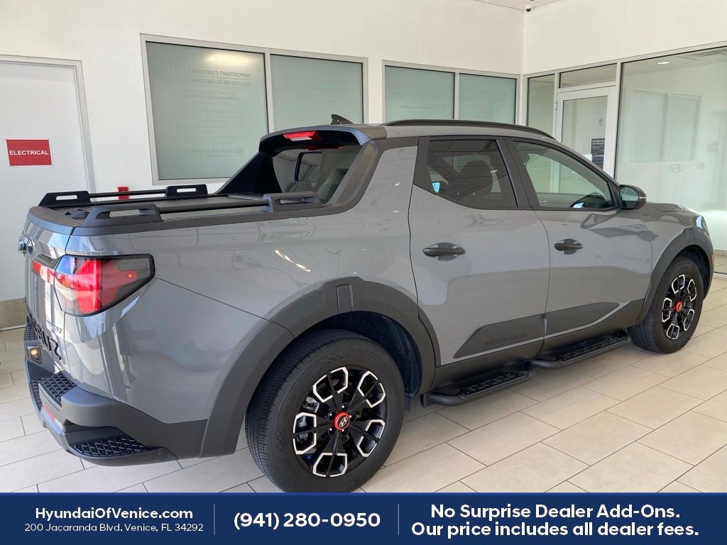 2024 Hyundai Santa Cruz XRT