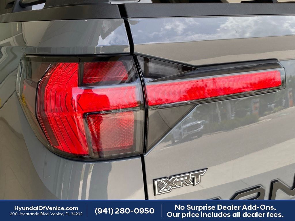 2024 Hyundai Santa Cruz XRT