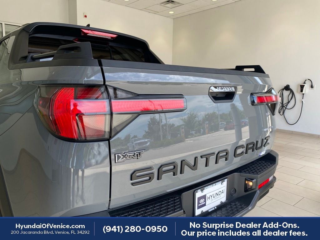 2024 Hyundai Santa Cruz XRT