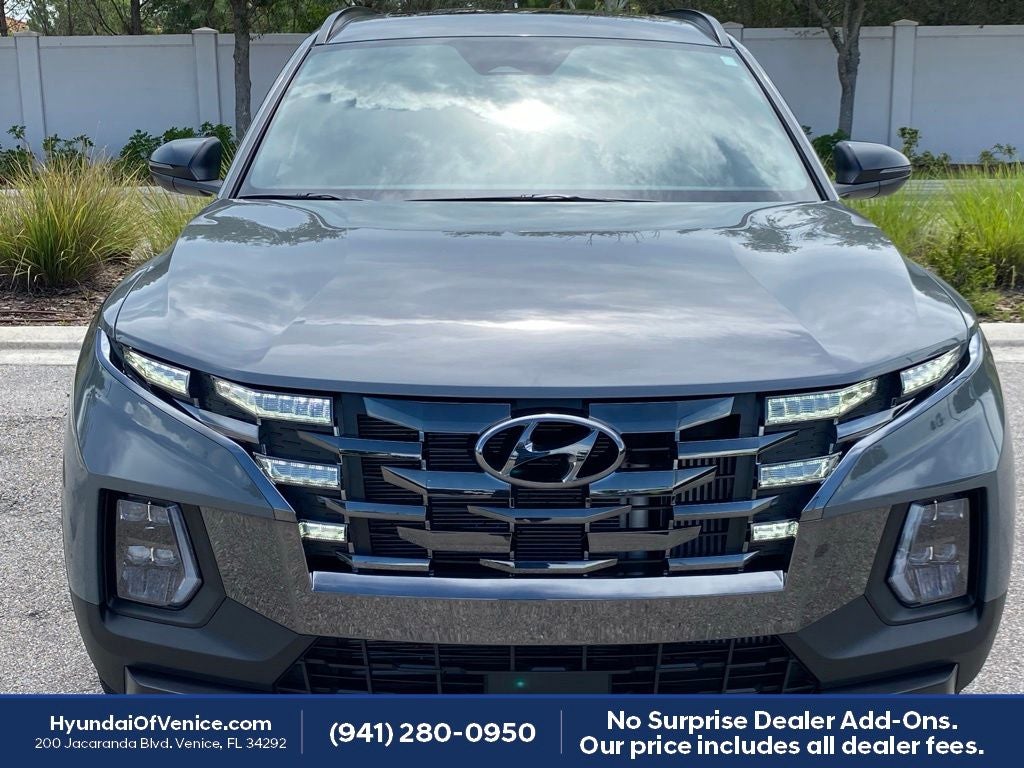 2024 Hyundai Santa Cruz XRT