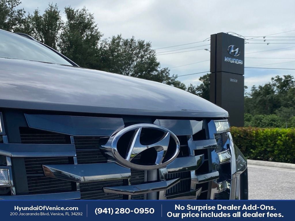 2024 Hyundai Santa Cruz XRT