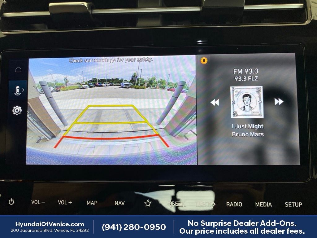 2024 Hyundai Santa Cruz XRT
