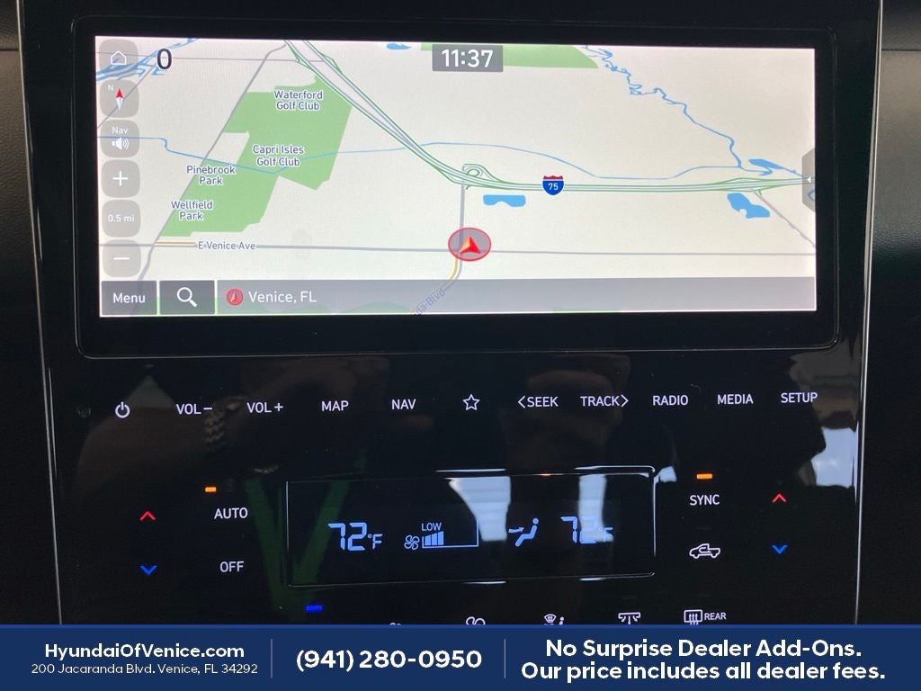 2024 Hyundai Santa Cruz XRT
