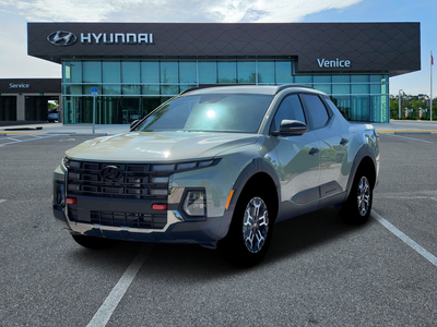 2026 Hyundai Santa Cruz XRT