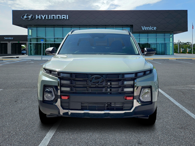 2026 Hyundai Santa Cruz XRT