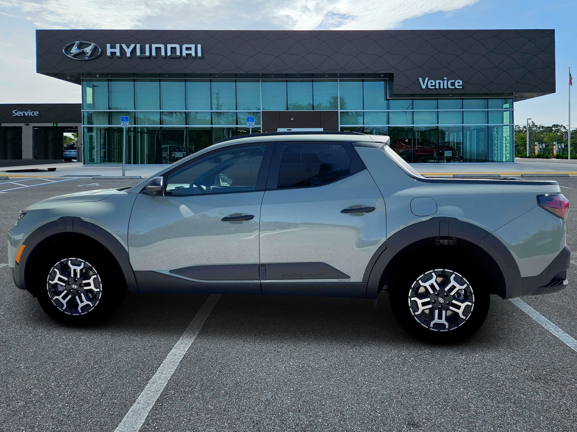 2026 Hyundai Santa Cruz XRT