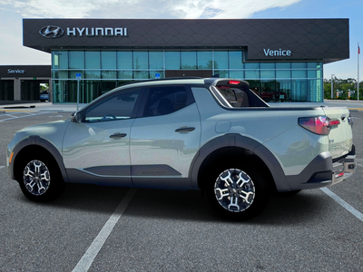 2026 Hyundai Santa Cruz XRT