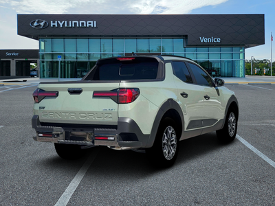2026 Hyundai Santa Cruz XRT