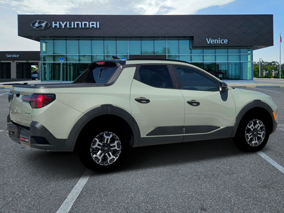 2026 Hyundai Santa Cruz XRT