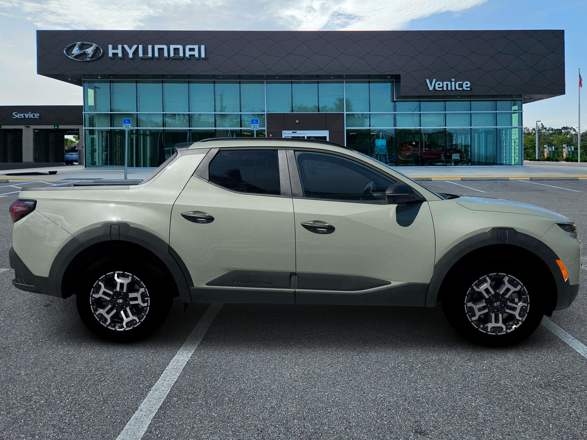 2026 Hyundai Santa Cruz XRT