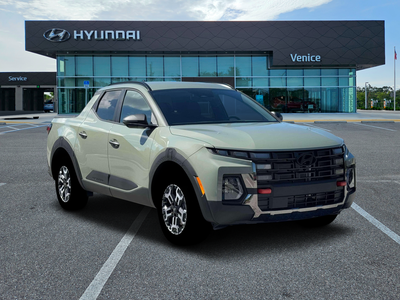 2026 Hyundai Santa Cruz XRT