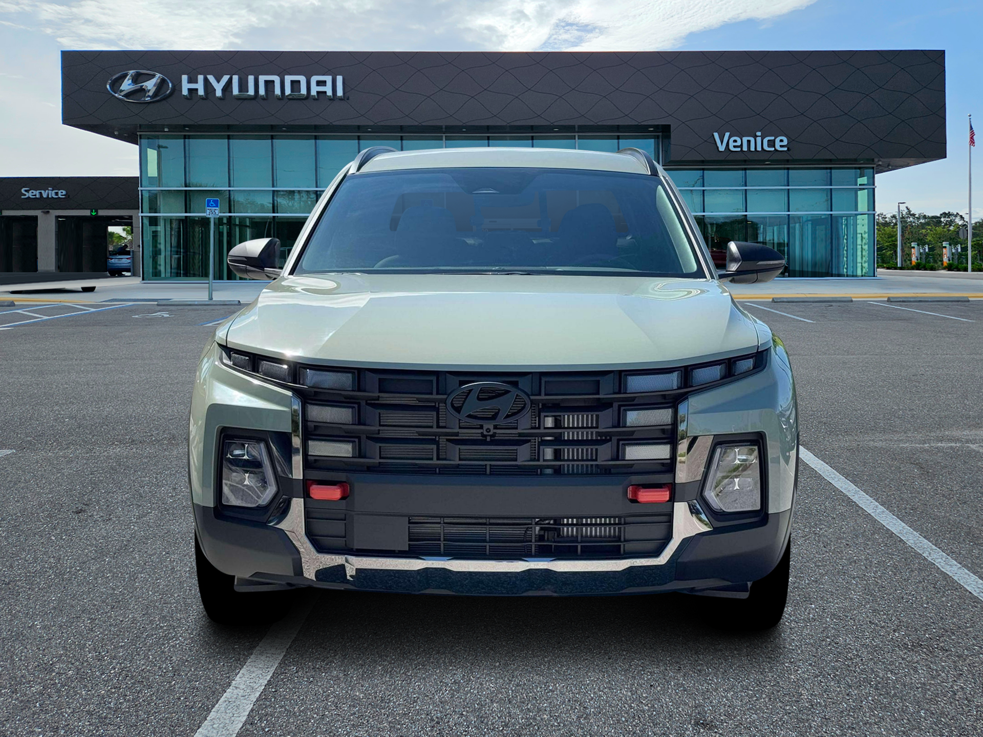 2026 Hyundai Santa Cruz XRT