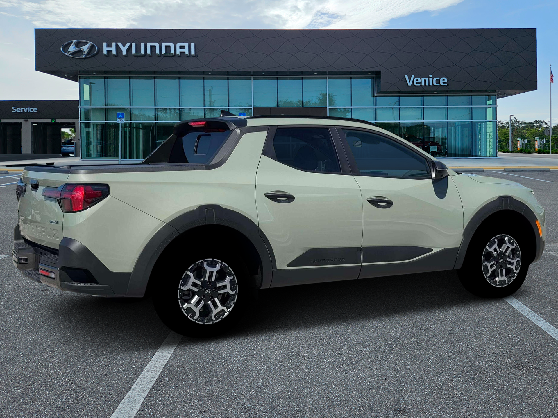 2026 Hyundai Santa Cruz XRT