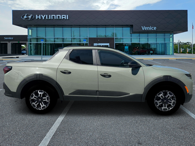 2026 Hyundai Santa Cruz XRT