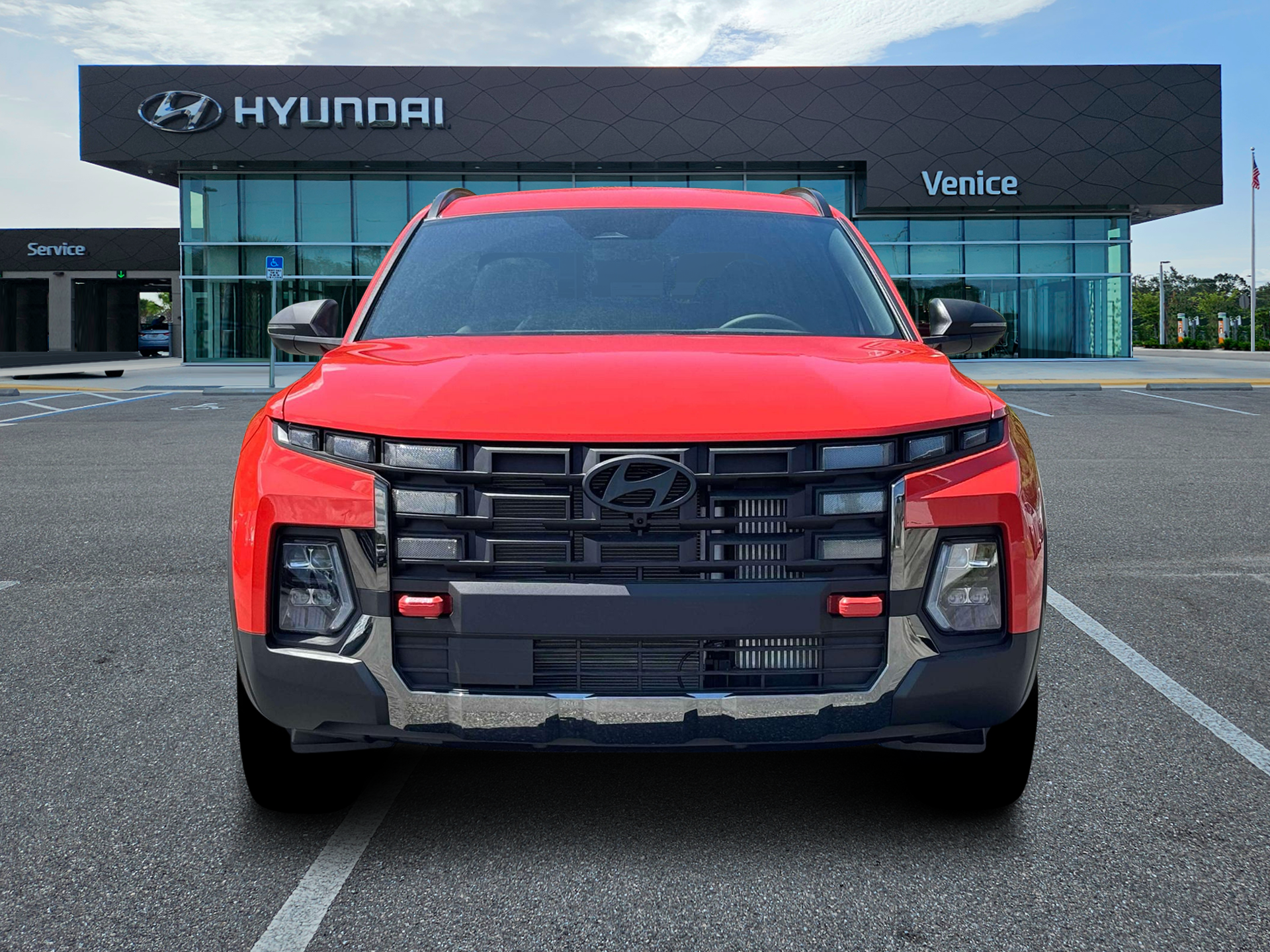 2026 Hyundai Santa Cruz XRT