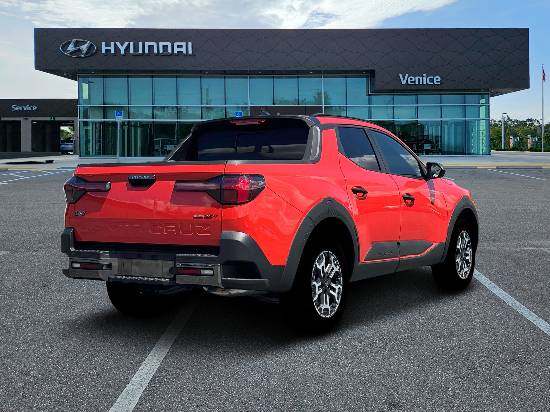 2026 Hyundai Santa Cruz XRT