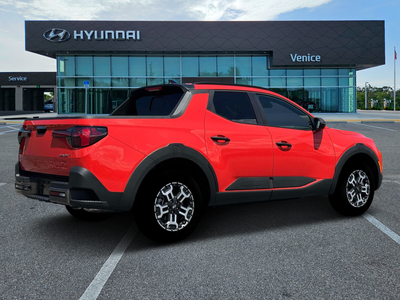 2026 Hyundai Santa Cruz XRT