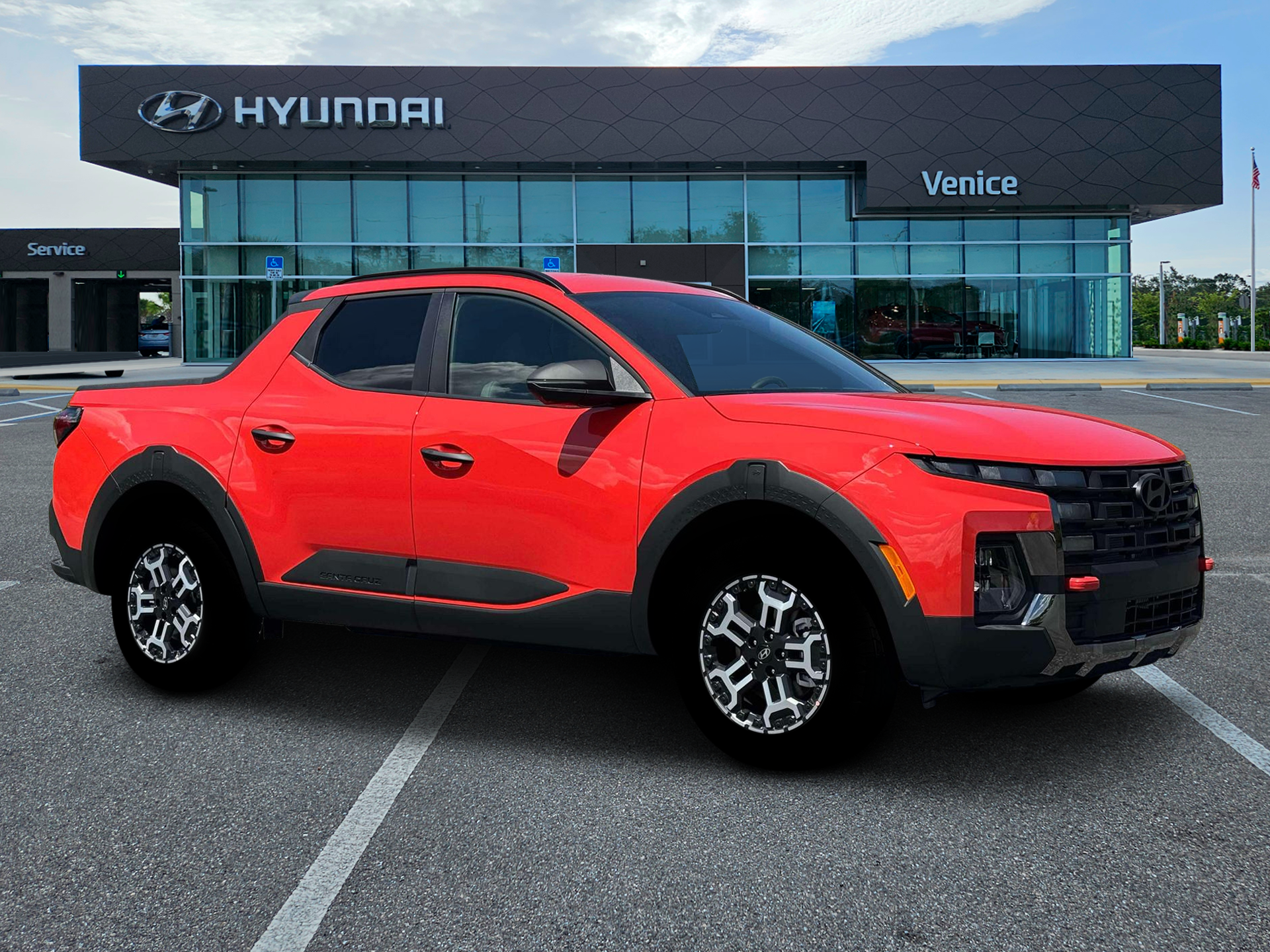 2026 Hyundai Santa Cruz XRT