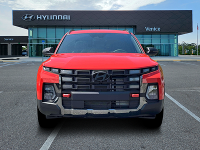 2026 Hyundai Santa Cruz XRT