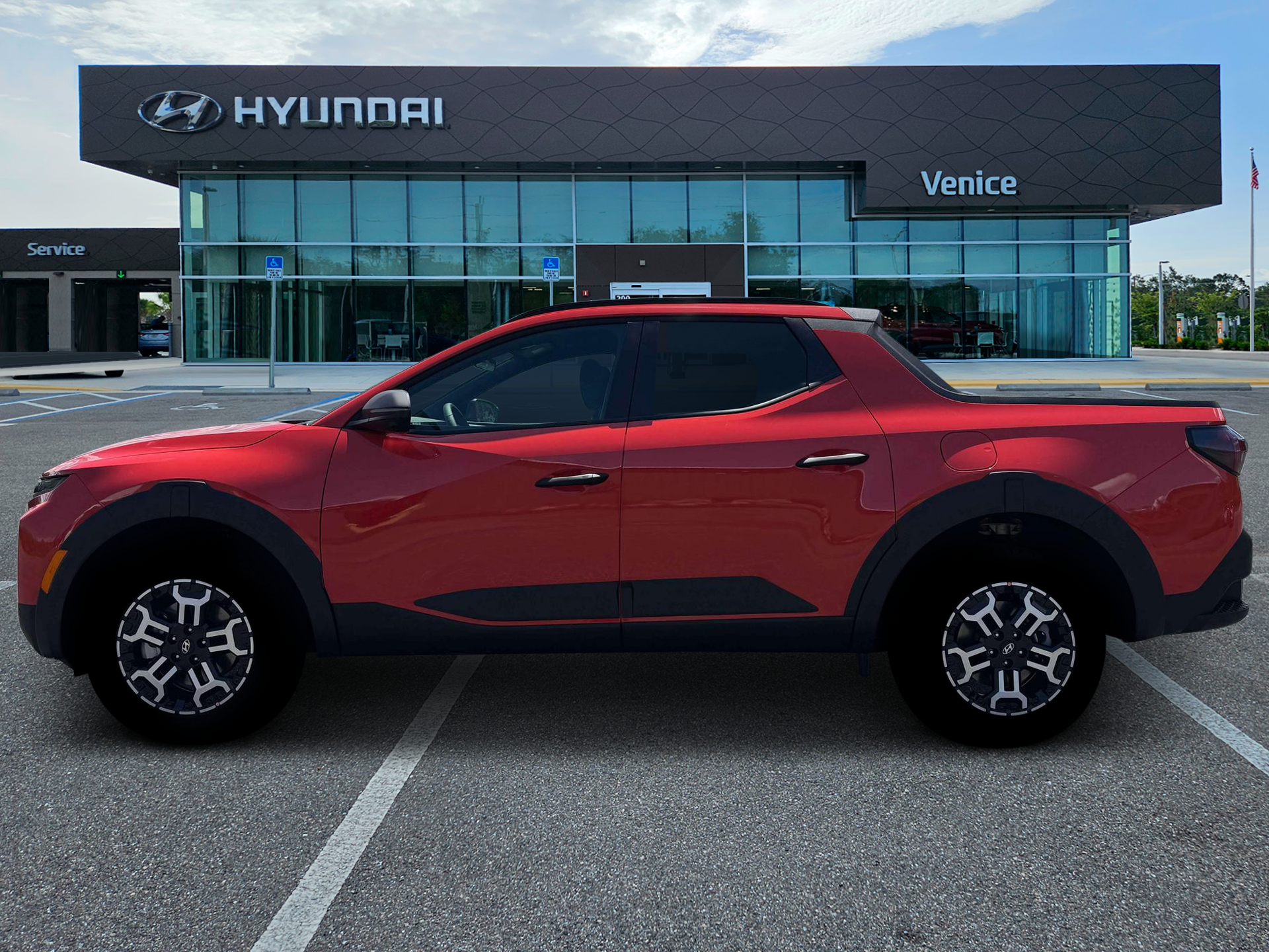 2026 Hyundai Santa Cruz XRT