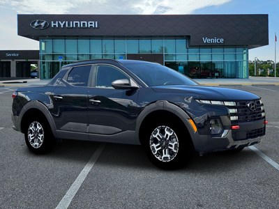 2026 Hyundai Santa Cruz XRT