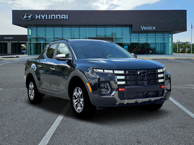 2026 Hyundai Santa Cruz XRT
