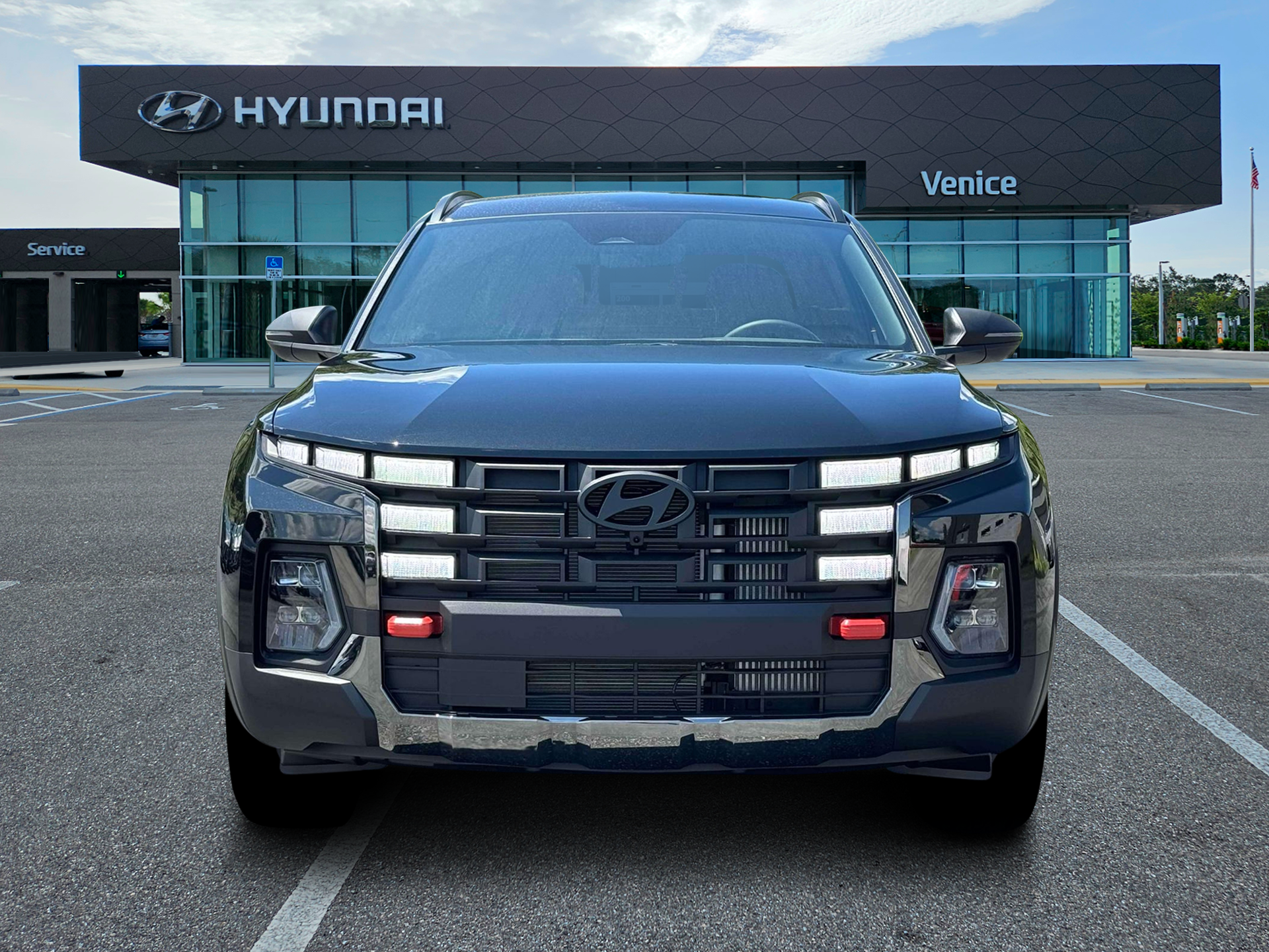 2026 Hyundai Santa Cruz XRT