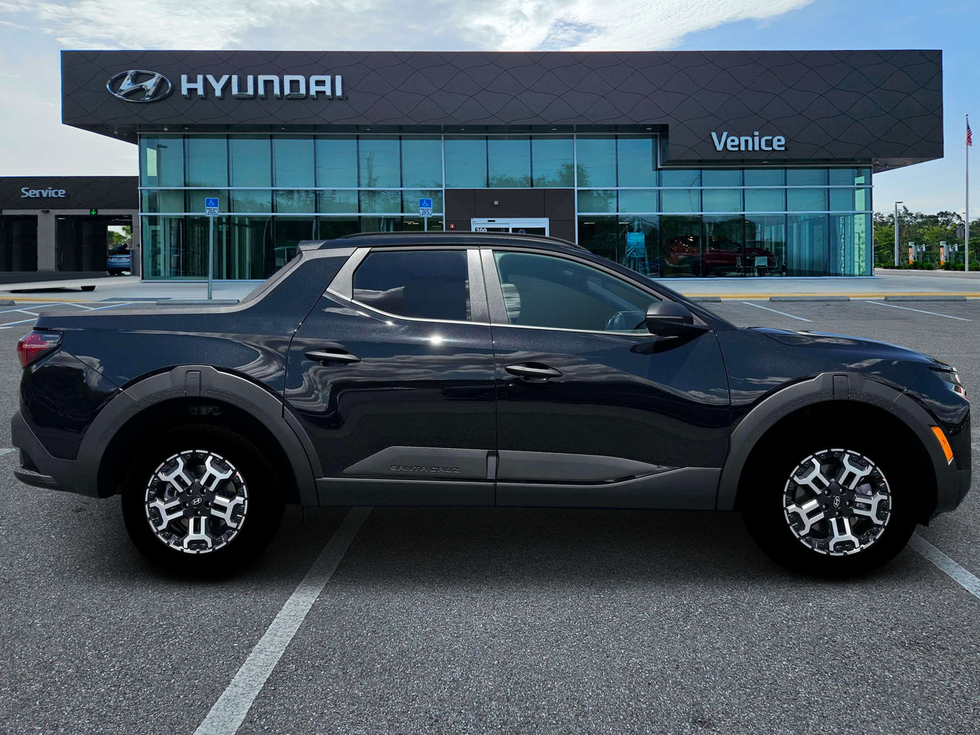 2026 Hyundai Santa Cruz XRT