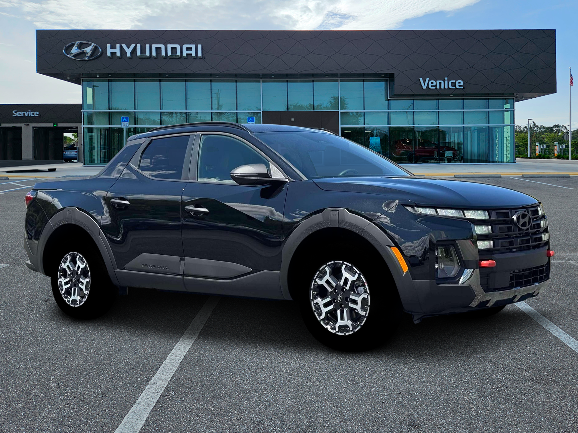 2026 Hyundai Santa Cruz XRT