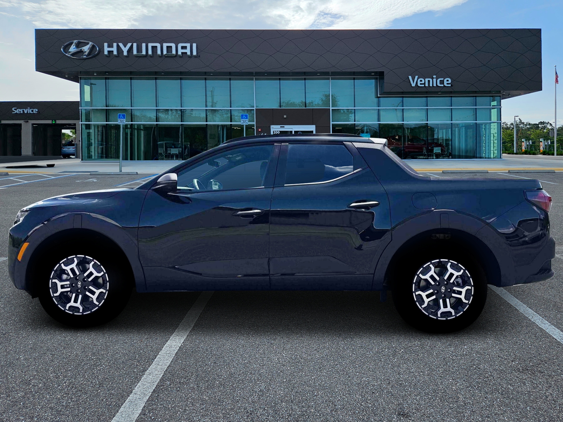 2026 Hyundai Santa Cruz XRT