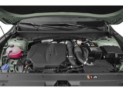 2027 Hyundai Santa Cruz XRT