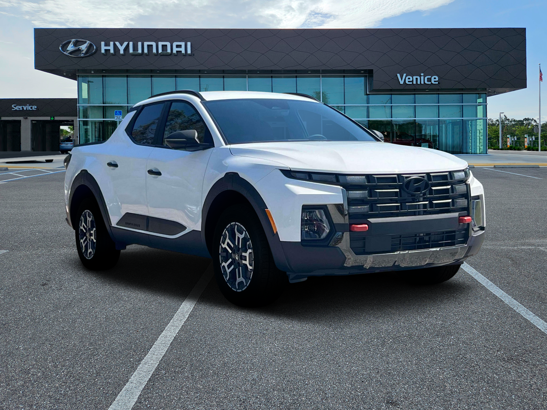 2026 Hyundai Santa Cruz XRT