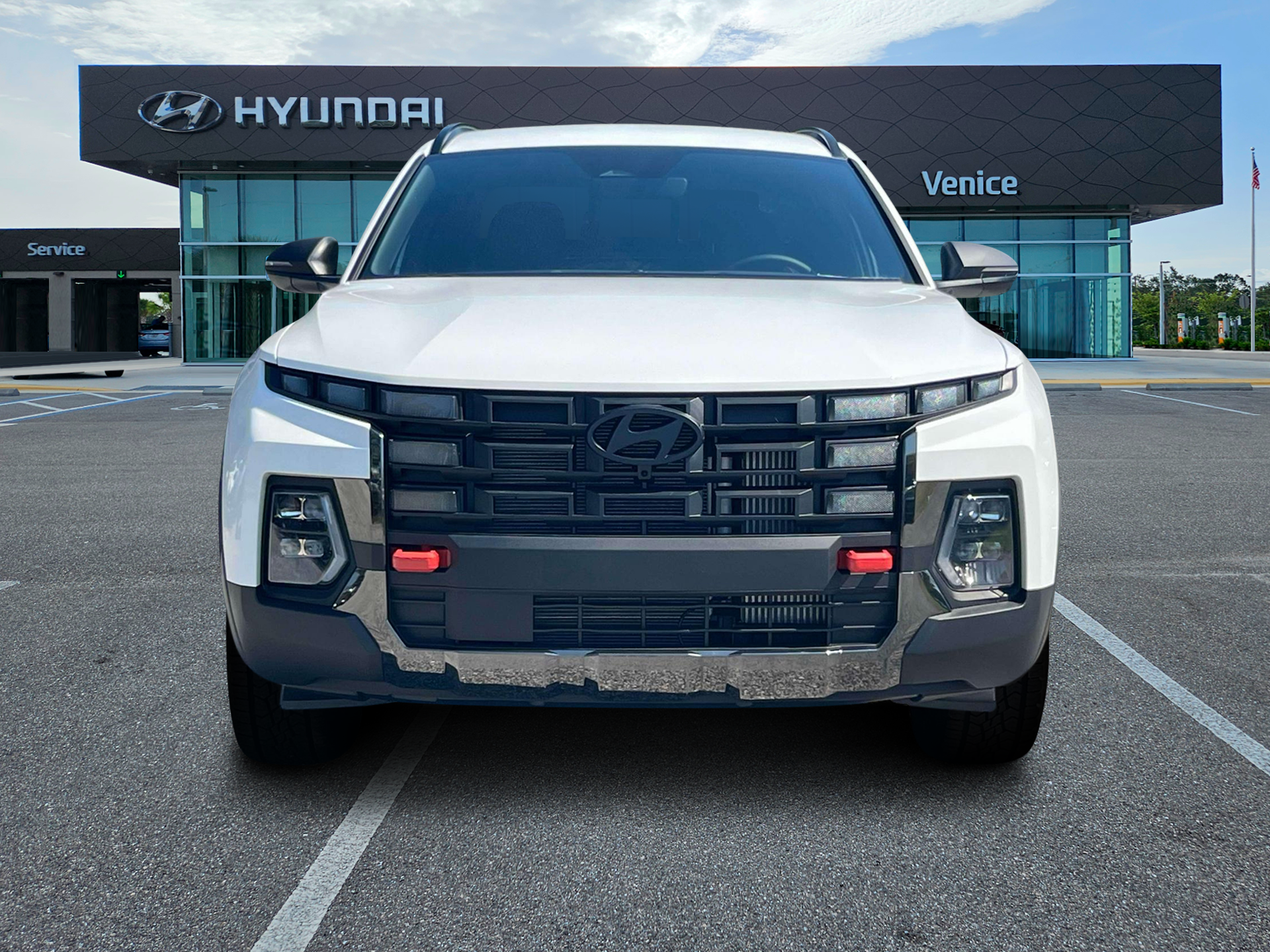 2026 Hyundai Santa Cruz XRT