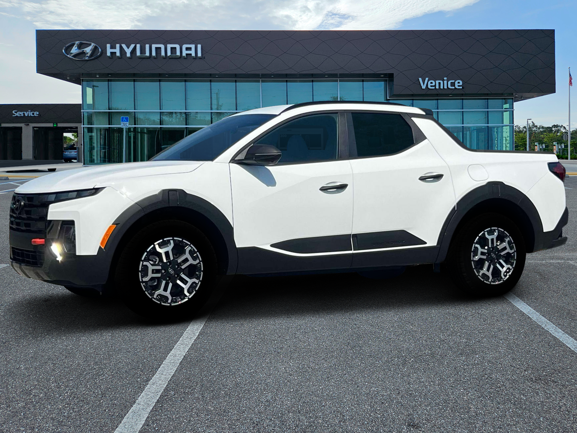 2026 Hyundai Santa Cruz XRT