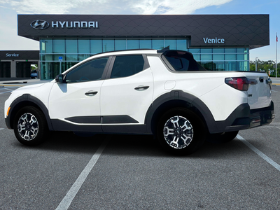 2026 Hyundai Santa Cruz XRT