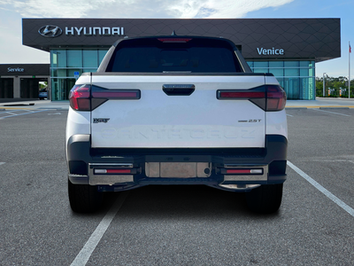 2026 Hyundai Santa Cruz XRT