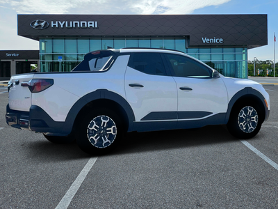 2026 Hyundai Santa Cruz XRT
