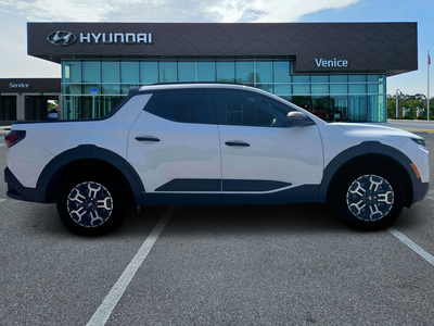2026 Hyundai Santa Cruz XRT