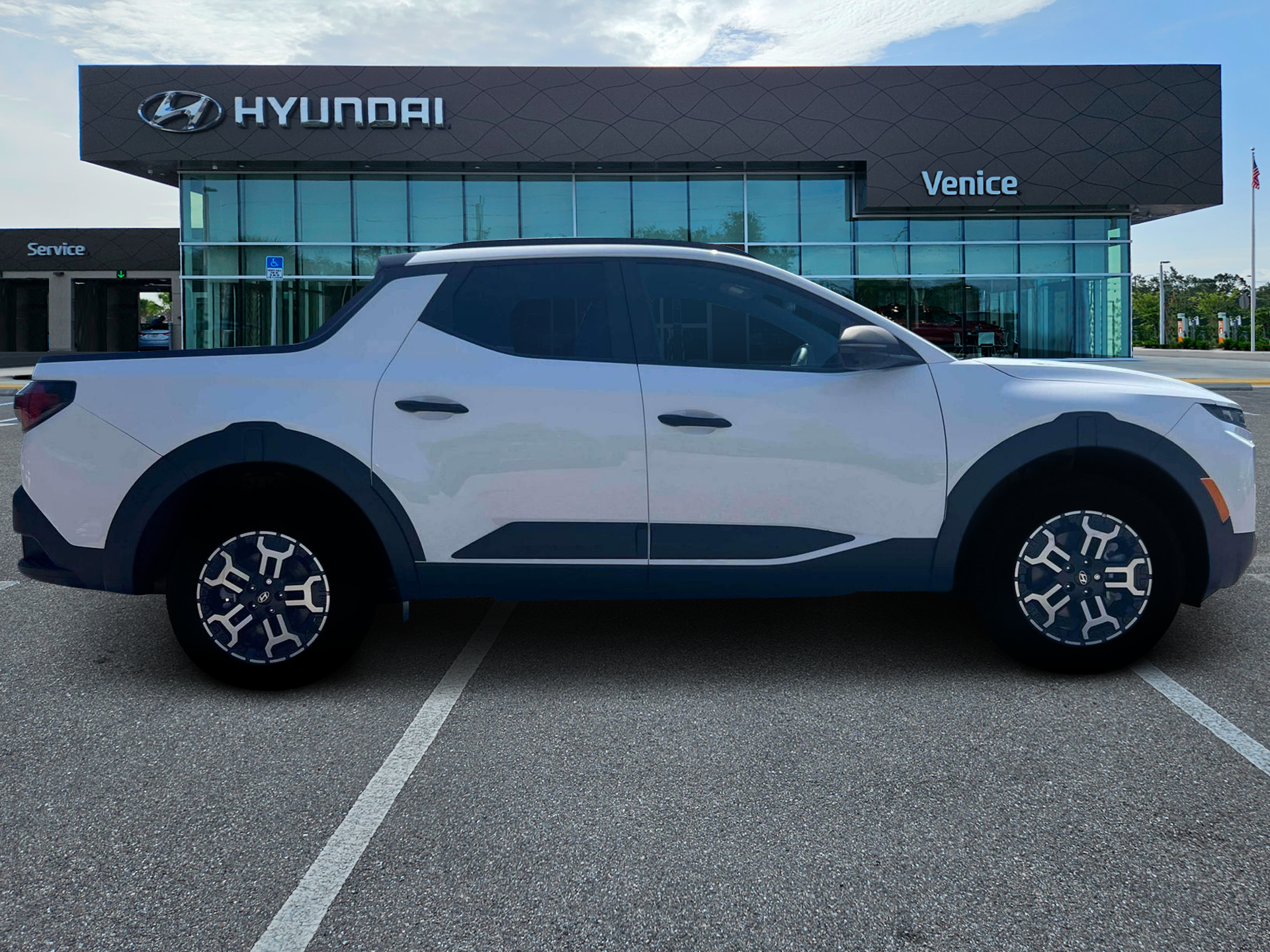 2026 Hyundai Santa Cruz XRT