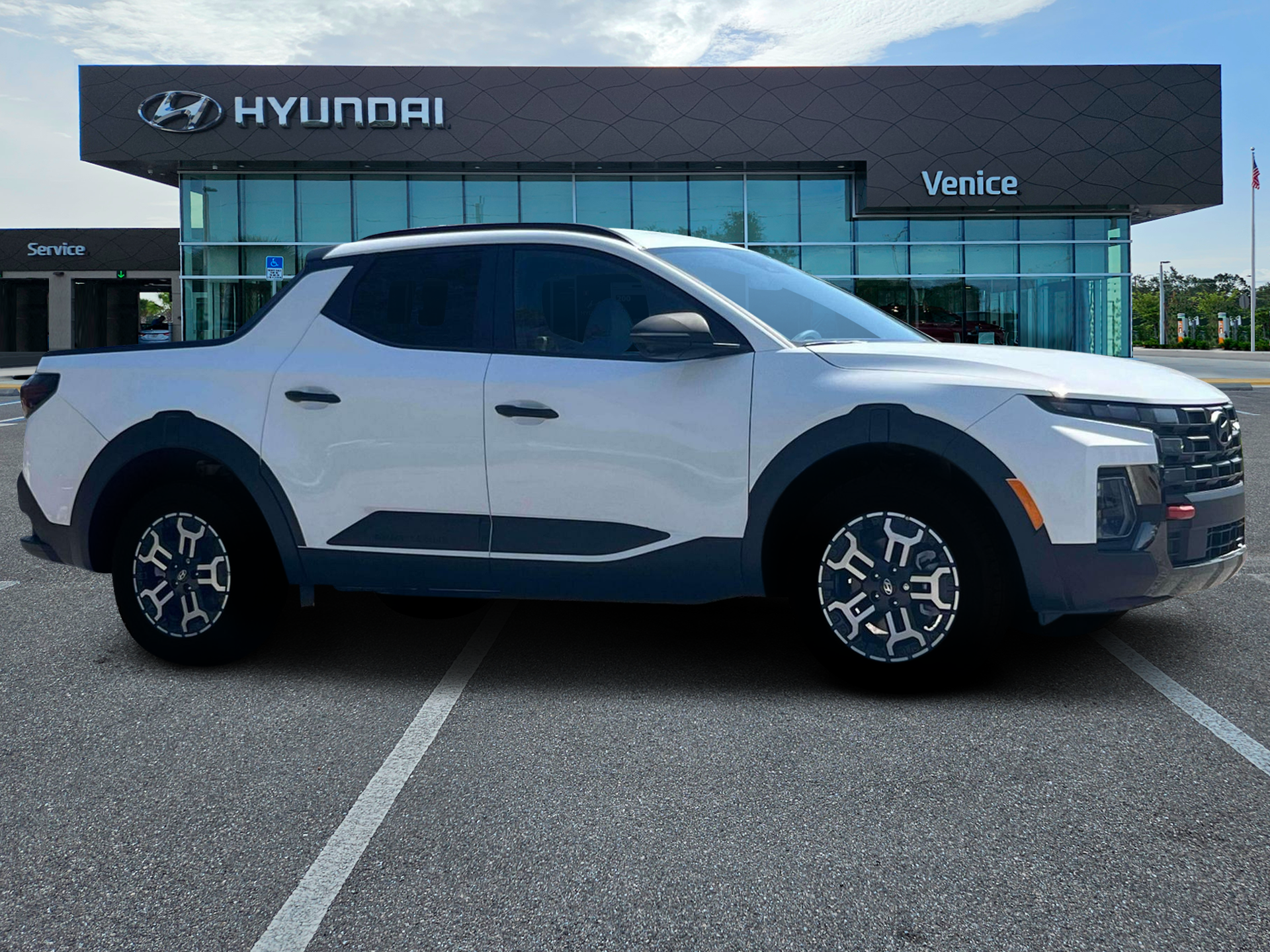 2026 Hyundai Santa Cruz XRT