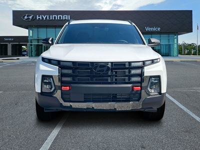 2026 Hyundai Santa Cruz XRT