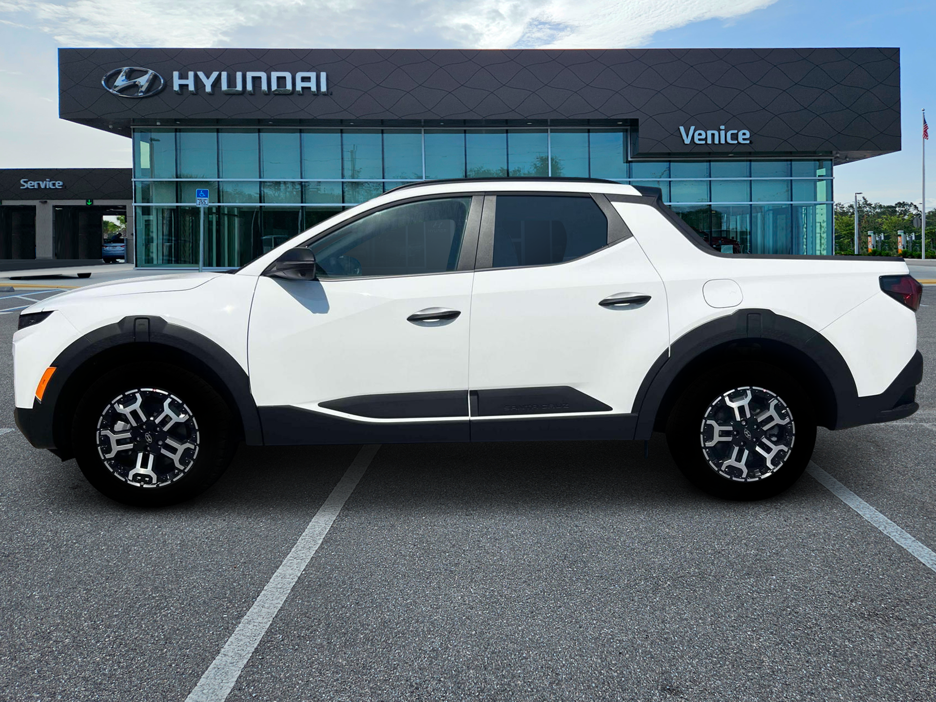 2026 Hyundai Santa Cruz XRT