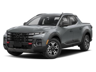 2027 Hyundai Santa Cruz XRT